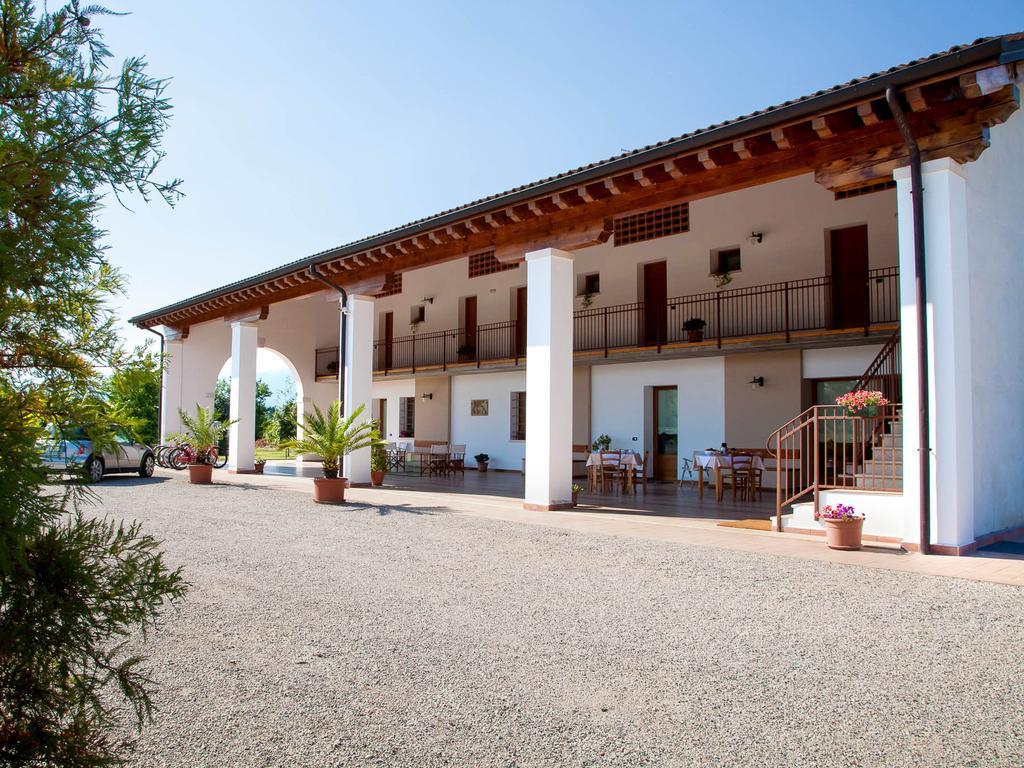 Agriturismo Crocerone Bassano del Grappa Exteriér fotografie