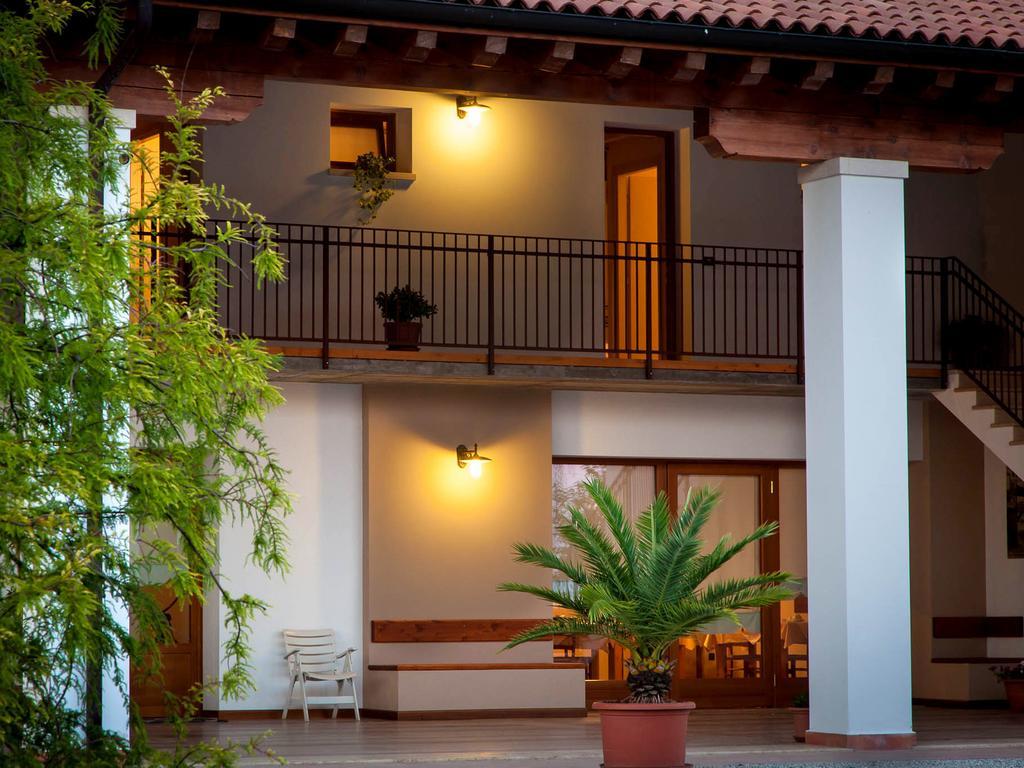 Agriturismo Crocerone Bassano del Grappa Exteriér fotografie