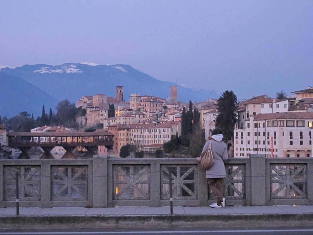 Agriturismo Crocerone Bassano del Grappa Exteriér fotografie