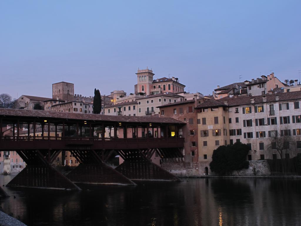Agriturismo Crocerone Bassano del Grappa Exteriér fotografie