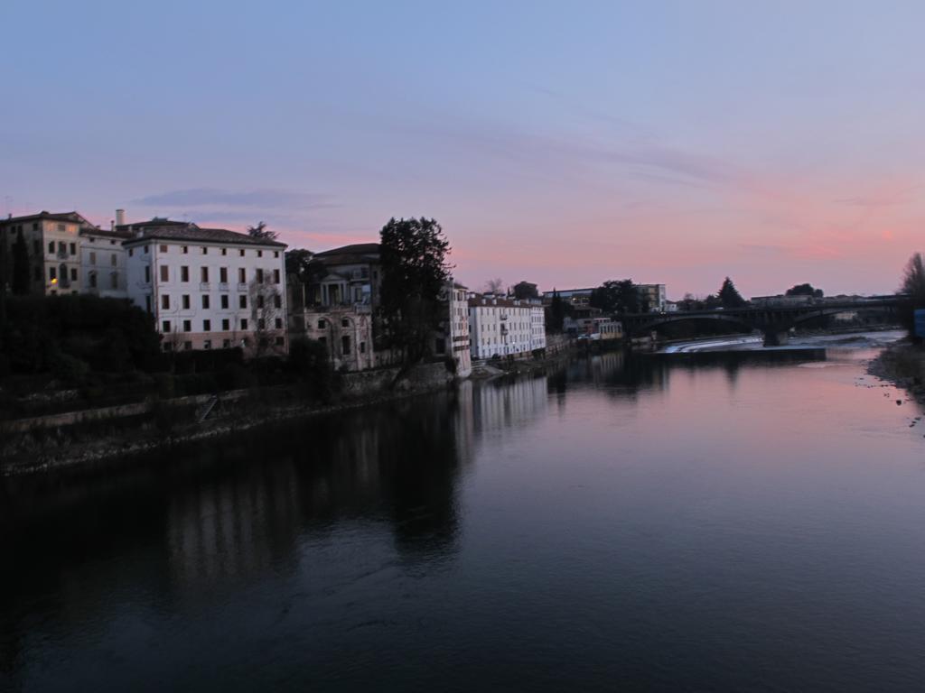 Agriturismo Crocerone Bassano del Grappa Exteriér fotografie