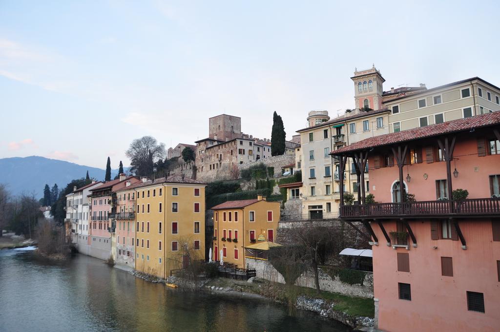 Agriturismo Crocerone Bassano del Grappa Exteriér fotografie