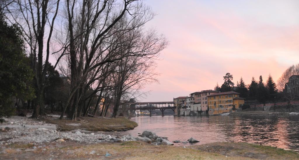 Agriturismo Crocerone Bassano del Grappa Exteriér fotografie
