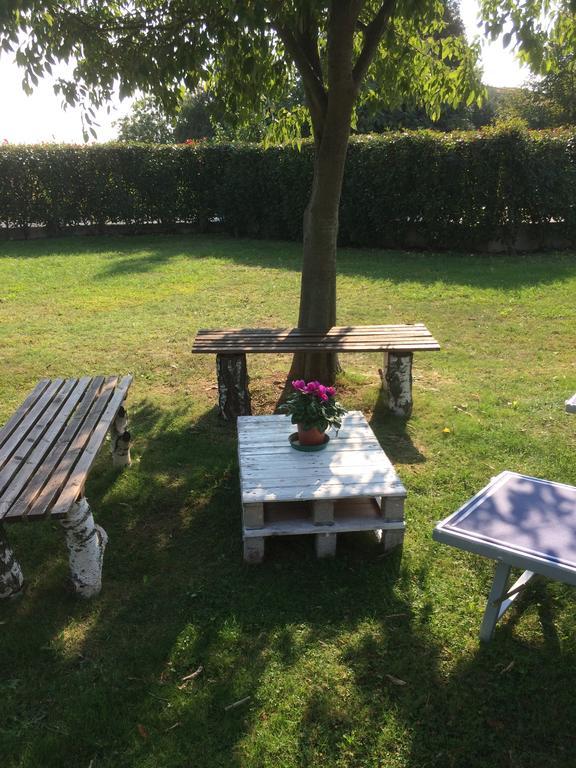 Agriturismo Crocerone Bassano del Grappa Exteriér fotografie