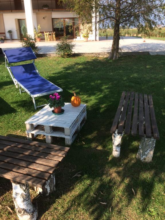 Agriturismo Crocerone Bassano del Grappa Exteriér fotografie