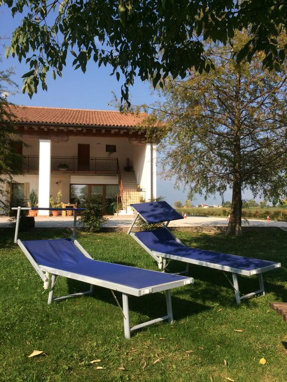 Agriturismo Crocerone Bassano del Grappa Exteriér fotografie