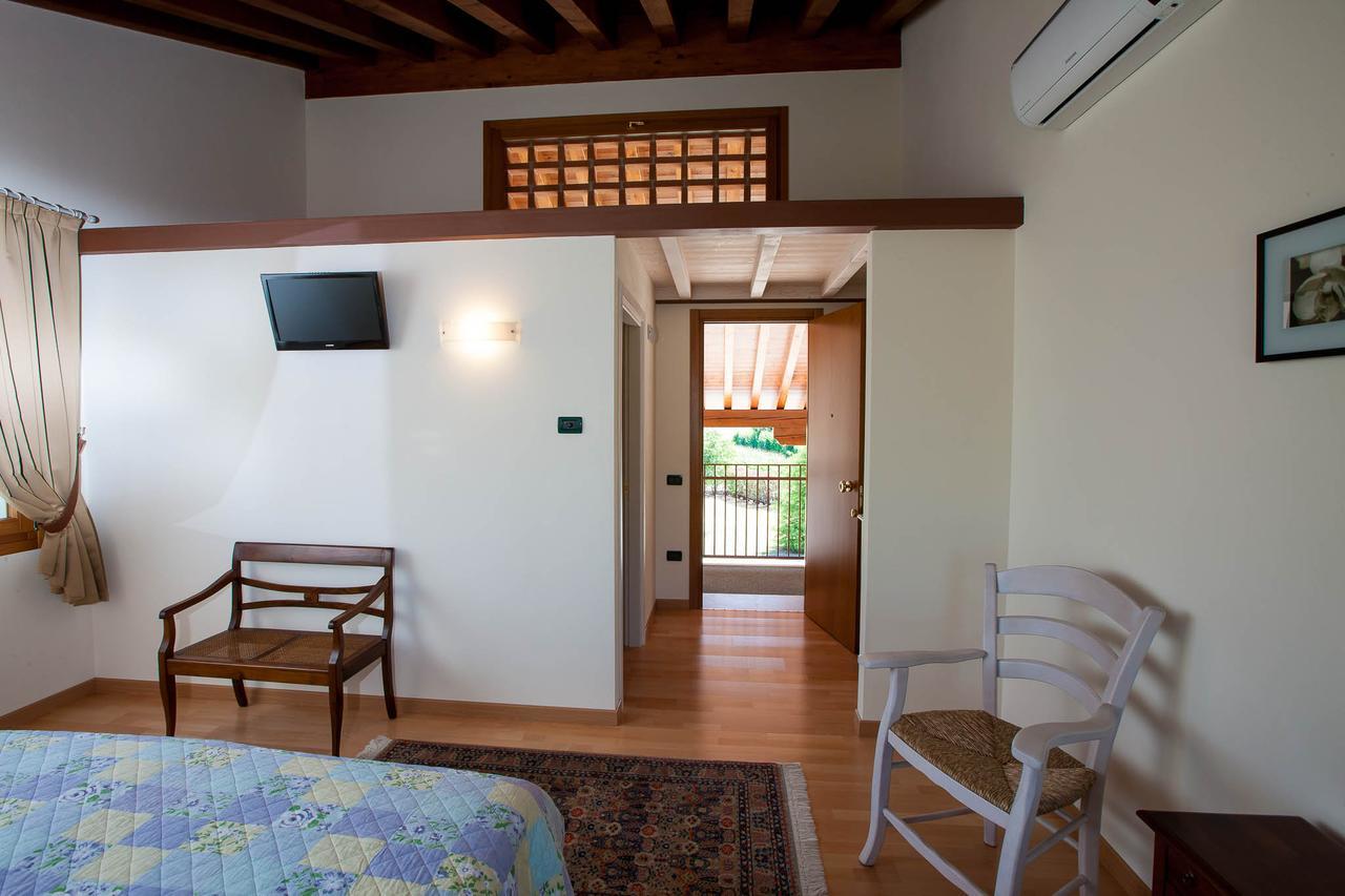 Agriturismo Crocerone Bassano del Grappa Exteriér fotografie