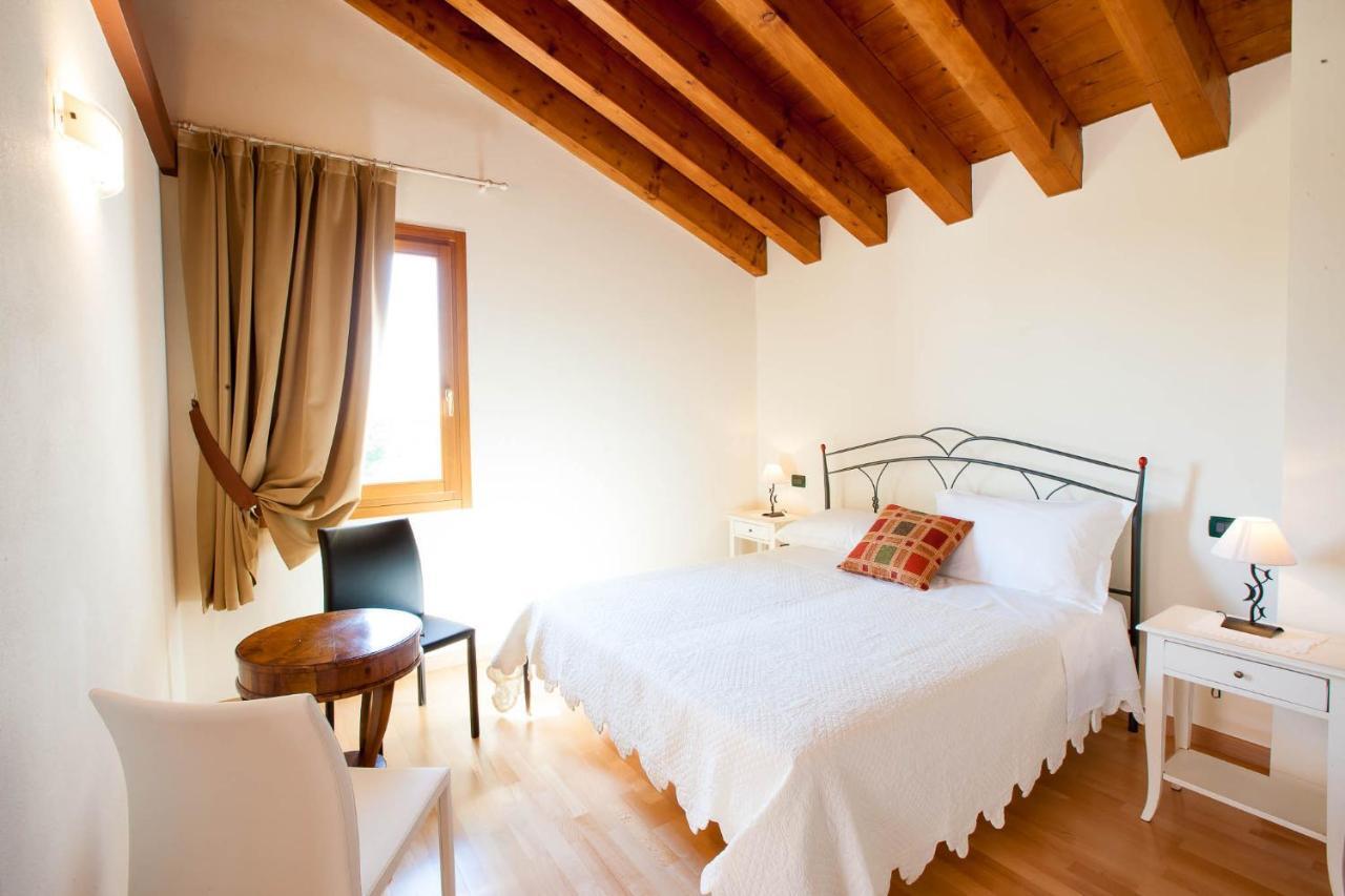 Agriturismo Crocerone Bassano del Grappa Exteriér fotografie